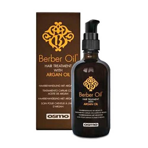 Osmo Berber Oil Argan Yağı